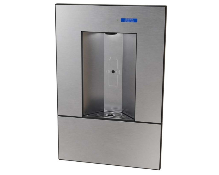 Elkay - EZH2O Liv Pro In-wall Commercial Filtered Water Dispenser